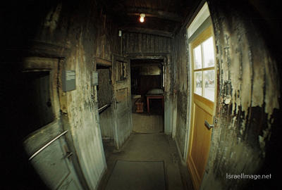 Sachsenhausen Barracks 0006