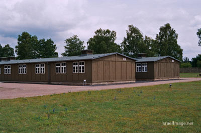Sachsenhausen Barracks 0007