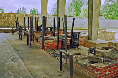 Sachsenhausen Crematorium 0001