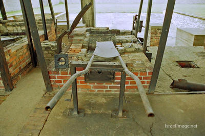 Sachsenhausen Crematorium 0002