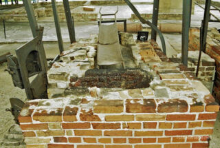 sachsenhausen concentration camp Sachsenhausen Crematorium 0003