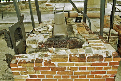 Sachsenhausen Crematorium 0003