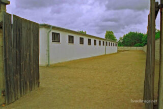 Sachsenhausen Jail 0001