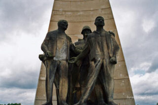 Sachsenhausen Memorial 0003