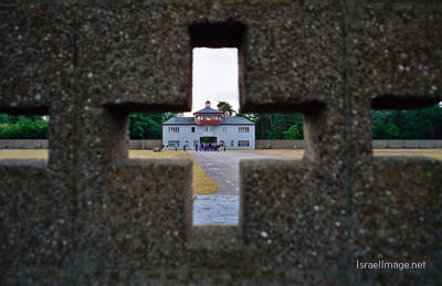 Sachsenhausen Memorial 0004