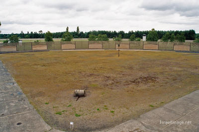 Sachsenhausen Roll Call Area 0001