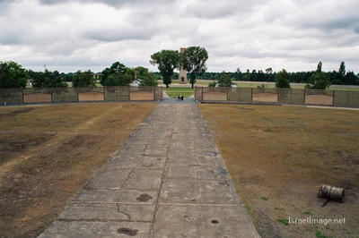 Sachsenhausen Roll Call Area 0002