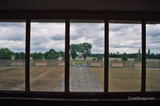 Sachsenhausen Roll Call Area 0003