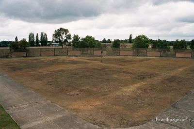 Sachsenhausen Roll Call Area 0004