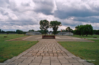 Sachsenhausen Site Of The Gallows 0001