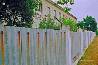 Sered Camp Wall 0001