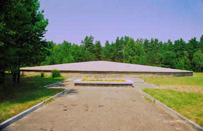 Sobibor Ashes Memorial 0001
