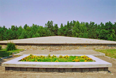 Sobibor Ashes Memorial 0002