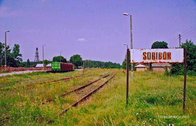 Sobibor Railway Station 0001