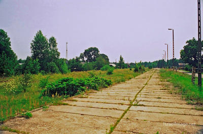 Sobibor Railway Station 0004