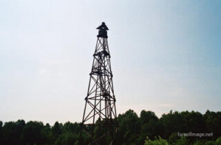 sobibor concentration camp Sobibor Watchtower 0001