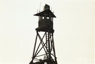 sobibor concentration camp Sobibor Watchtower 0002