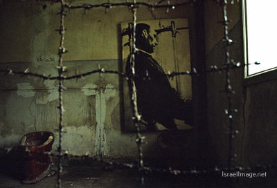 Stutthof Barracks 0002