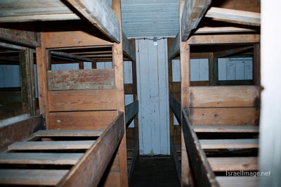 Stutthof Barracks 0004