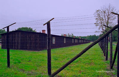 Stutthof Barracks 0005