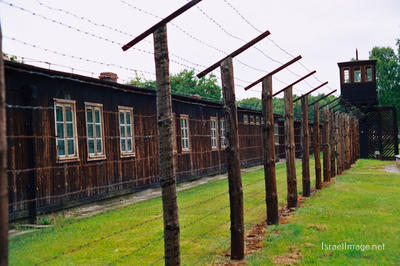 Stutthof Barracks 0007