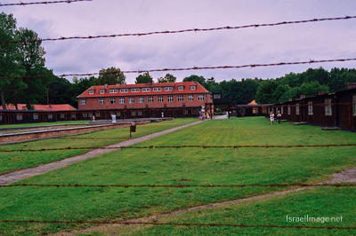Stutthof Command Headquarters
