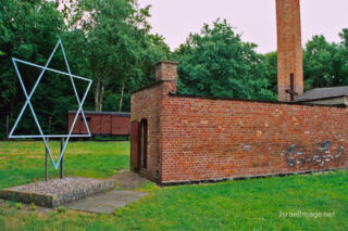 stutthof  concentration camp Stutthof Gas Chamber 0001