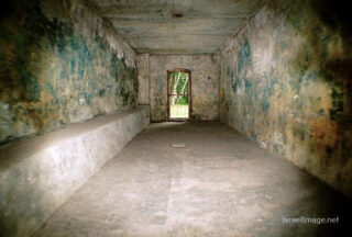 stutthof concentration camp Stutthof Gas Chamber 0003