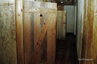 stutthof  concentration camp Stutthof Jail Cell 0001