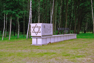 stutthof  concentration camp Stutthof Memorial 0001