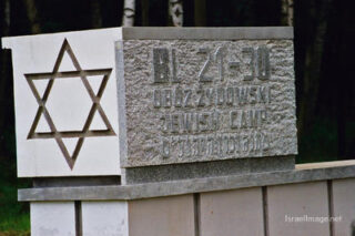 stutthof  concentration camp Stutthof Memorial 0002
