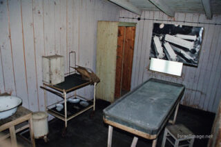 stutthof  concentration camp Stutthof Room For Medical Experiments 0002