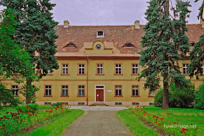 Terezin Commandant's House 0001