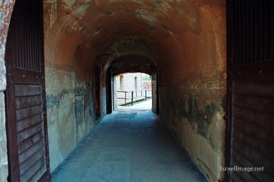 Terezin Gate Of Death 0004