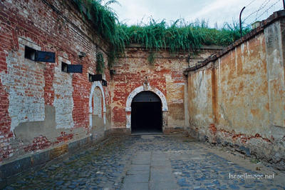 Terezin Jail 0001