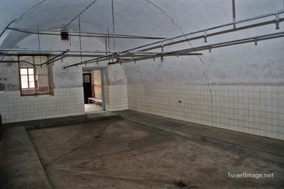 Terezin Shower And Disinfection Room 0001