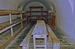 Terezin Sleeping Quarters 0001