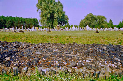 Treblinka Ashes Memorial 0001