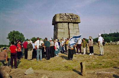 Treblinka Monument To The Victims Of Extermination 0004