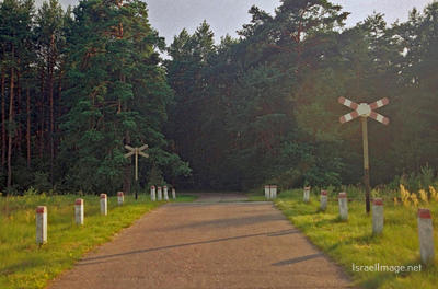 Treblinka Railway Station 0002