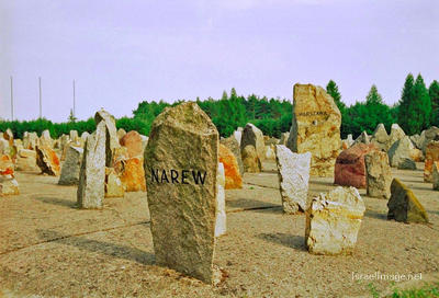 Treblinka Symbolic Cemetery 0010