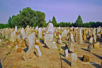 Treblinka Symbolic Cemetery 0011