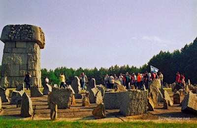 Treblinka Symbolic Cemetery 0001