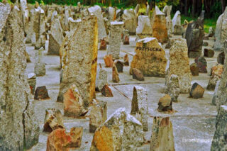 treblinka concentration camp Treblinka Symbolic Cemetery 0008