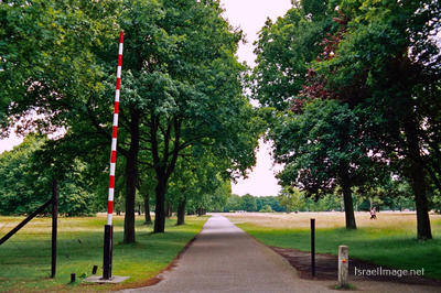 Westerbork Entrance Gate 0001