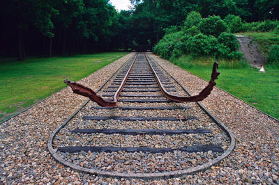 Westerbork Railway Station 0001