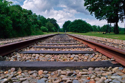 Westerbork Railway Station 0009
