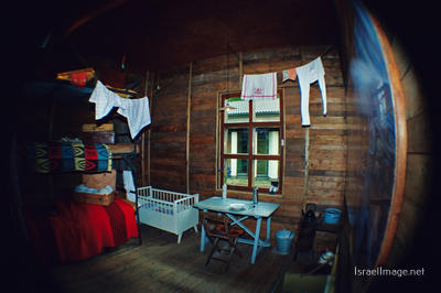 Westerbork Sleeping Quarters 0002