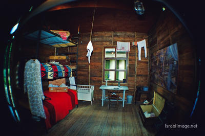 Westerbork Sleeping Quarters 0003