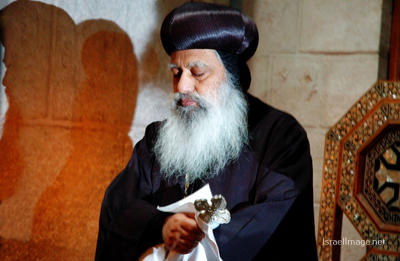 christian people praying Christian People Praying Coptic Holy Week 0001